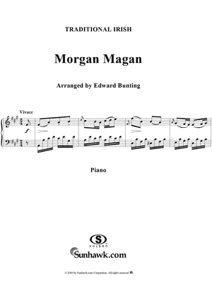 Morgan Magan