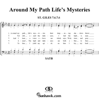Around My Path Life's Mysteries