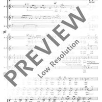 El Roi-Impressionen - Choral Score