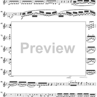 Symphony No. 41 in C Major, K551 ("Jupiter") - Violin 2
