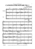 Canzona per sonare No. 1 - for Tuba/Euphonium Quartet - Score