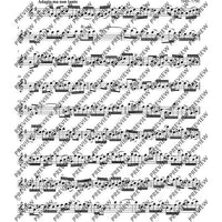 Sonata No. 5 E minor