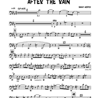 After the Rain - Trombone 4