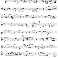 Verklaerte Nacht, Op. 4 - Violin 2
