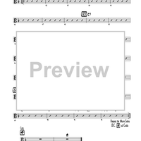 Avalon - C Instruments Part 2 - Flute/Oboe/Violin