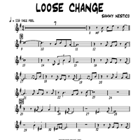 Loose Change - Trumpet 2