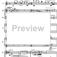 Dedica IV (a Goffredo Petrassi) - Score