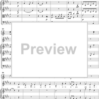 "Iam pastor Apollo", No. 3 from "Apollo et Hyacinthus" (K38) - Full Score