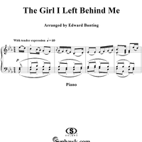 The Girl I Left Behind Me