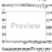 Quintet A Major KV581 - Clarinet in A