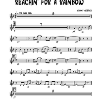 Reachin' For a Rainbow - Trumpet 2