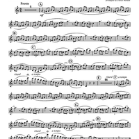 Minute Waltz - Trumpet in B-flat/Euphonium in B-flat Solo