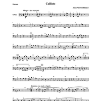 Callisto - Bassoon