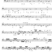 Sonata a 6 - Violone/Continuo