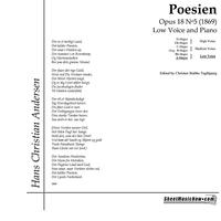 Poesien Op.18 No. 5
