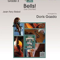 Bells! (Les Cloches) - Cello