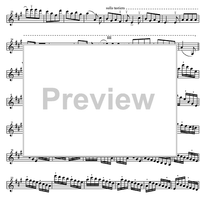 Sonata Op. 3 No. 1 - Violin