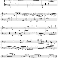 Piano Sonata No. 9 in C Major, Op. 103, Movement 3
