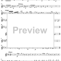 Concerto Grosso in G Minor, Op. 6, No. 8, "Christmas Concerto" - Violin 2