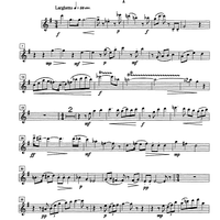 Accord parfait Op.182 - Flute