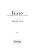 Islero - Introductory Notes