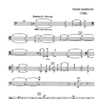 Symphonia Octava - Cello
