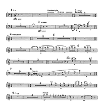 Concertante - Trombone 2