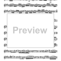 Sonata in E Major, BWV 1035 - Horn in F