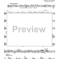 La Folia - based on Sonata No.12 in D minor, Op. 5
