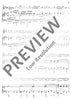Overture (Suite) No. 2 in B minor - Score and Parts