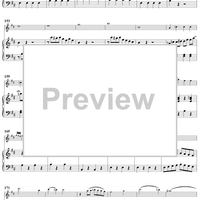 Sonata in D major op. 23, no. 1 - Piano