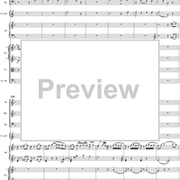 Piano Concerto No. 19 in F Major, Movement 1 (K459) - Full Score