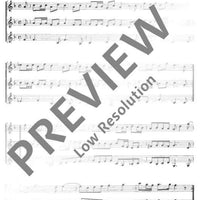Early Baroque Music - Performance Score