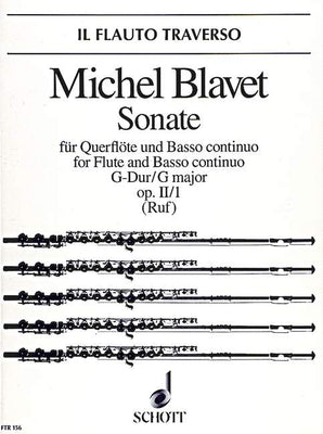 Sonata No. 1 G Major