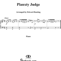 Planxty Judge