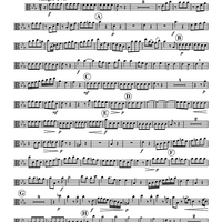 Concerto in E-flat - Viola