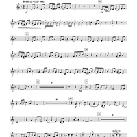 Spring River Fantasy - Bb Trumpet 2