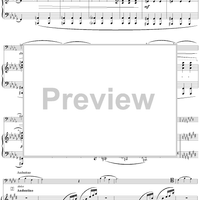 Cavatine - Piano Score