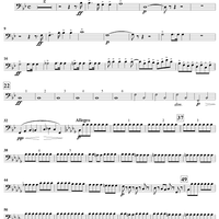 Light Cavalry Overture - Bassoon 1