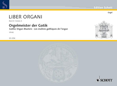 Gothic Organ Masters
