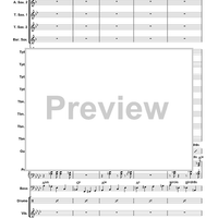 Take It Easy - Conductor's Score