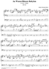 An Wasserflüssen Babylon, No. 3 from "18 Leipzig Chorale Preludes", BWV653