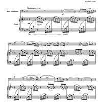 Turning Point - Piano Score