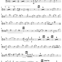 Horn of Puente - Trombone 3