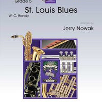 St. Louis Blues - Clarinet 2 in B-flat