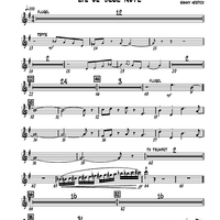 Li'l Ol' Blue Note - Trumpet 1