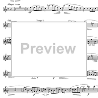 Fantasias Op.43 - Clarinet
