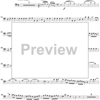 Symphony No. 41 in C Major, K551 ("Jupiter") - Bassoon 2