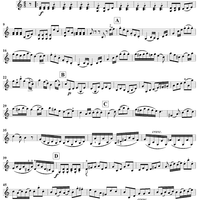 Duet No. 10 - Violin 2