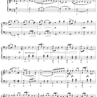 Mazurka no. 3 in B-flat Major - From "Six Mazurkas" op. 56